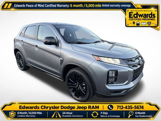 2026 Mitsubishi Outlander Sport