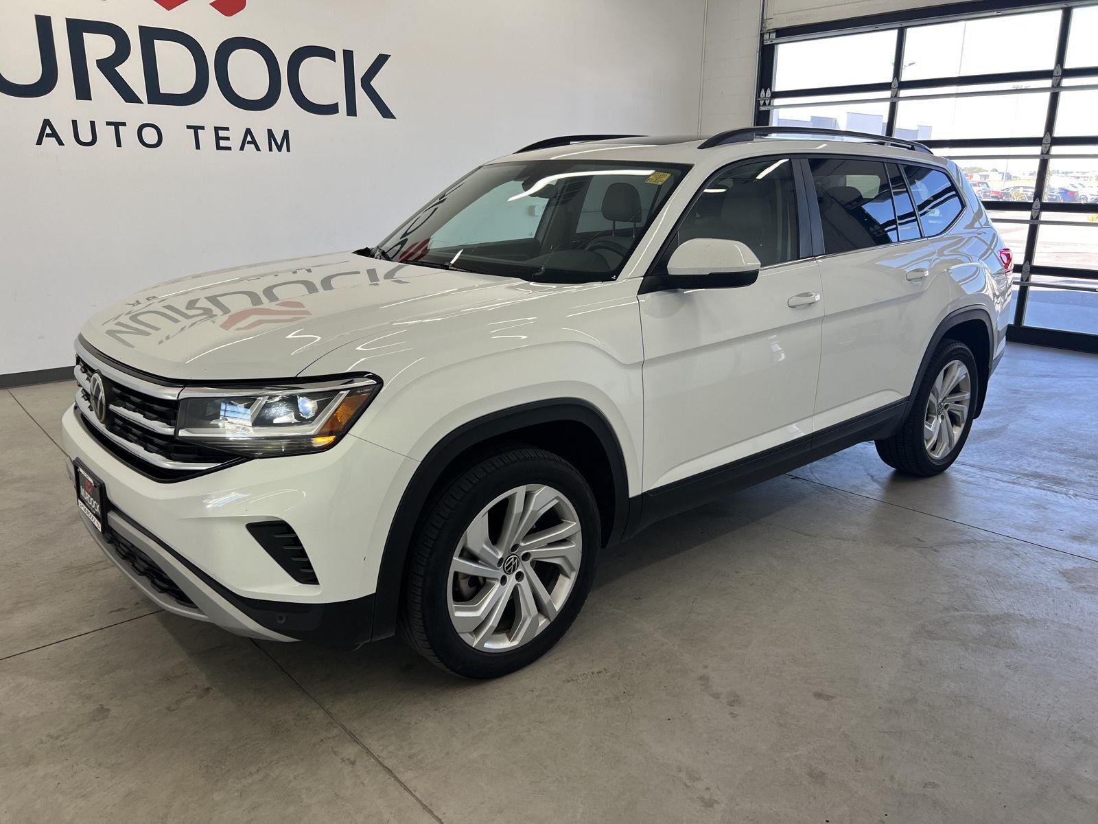 2023 Volkswagen Atlas SE w/Tech - Photo 6