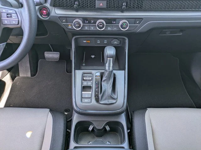 2026 Honda CR-V EX - Photo 18
