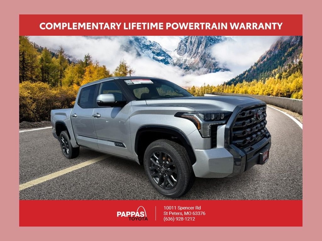 2026 Toyota Tundra