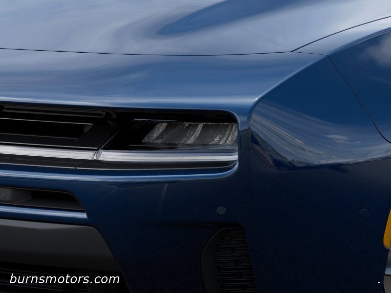 New 2026 After Dark Exterior Paint Dodge Scat Pack Plus Blacktop image 10