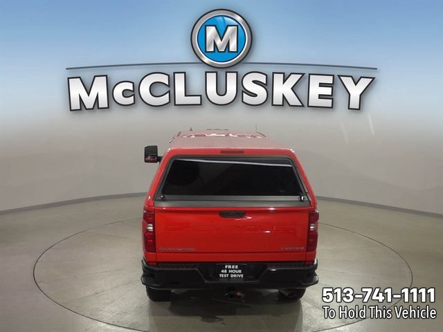 2022 Chevrolet Silverado 2500HD Custom - Photo 24
