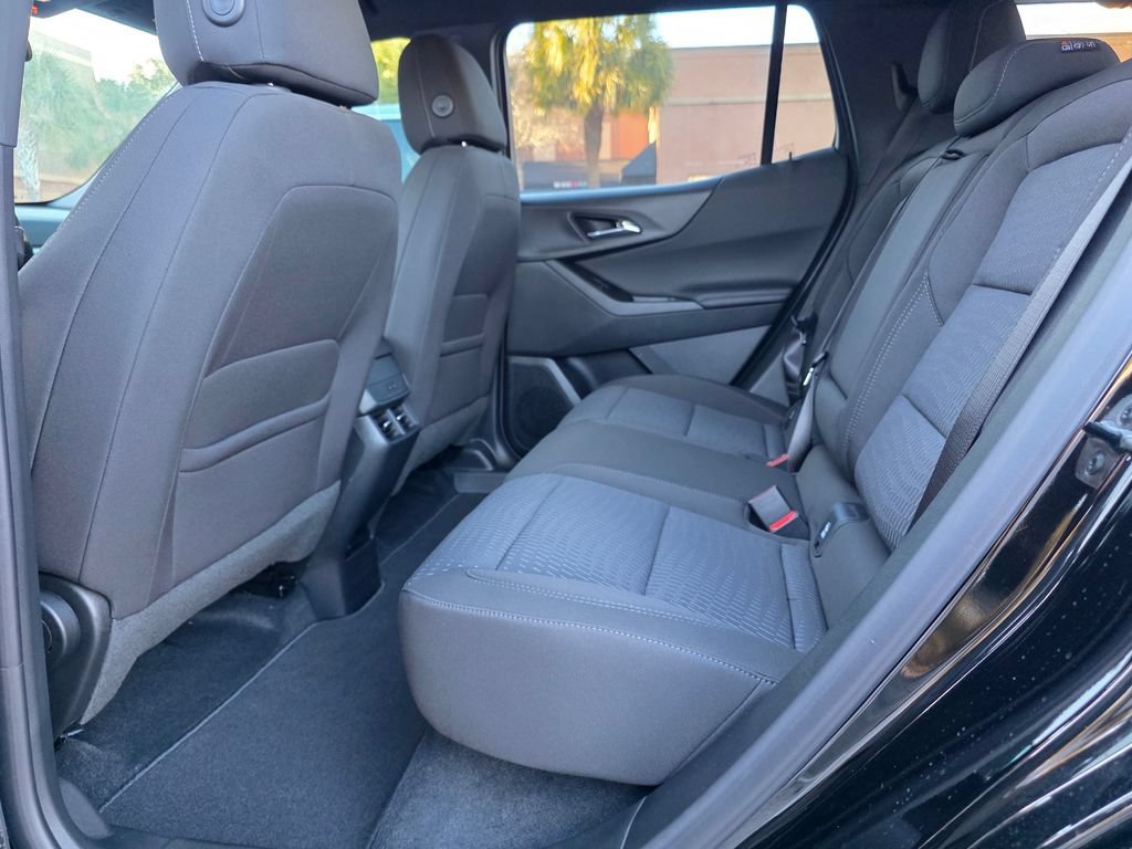 New 2026 Mosaic Black Metallic Chevrolet LT image 18