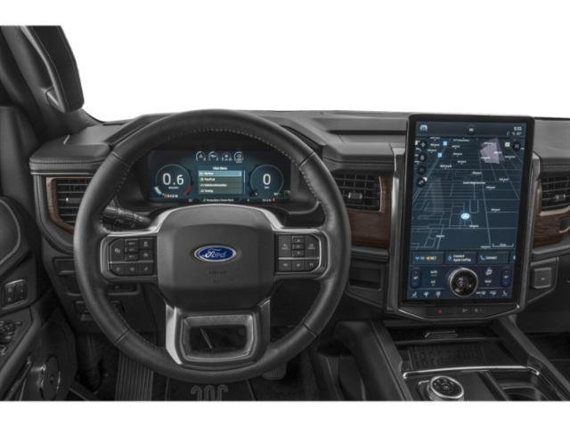 Used 2022 White Metallic Ford King Ranch image 7