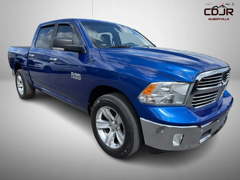 2014 RAM 1500 Big Horn/Lone Star 4x4 Crew Cab's photo