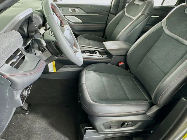 New 2026 Ford Explorer ST