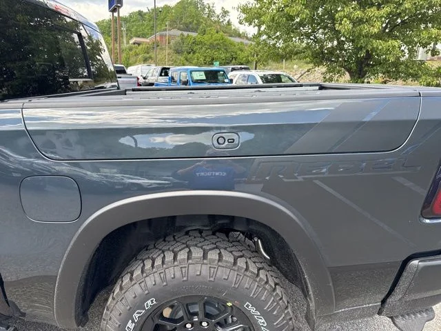 New 2026 Blue Ram Rebel image 18
