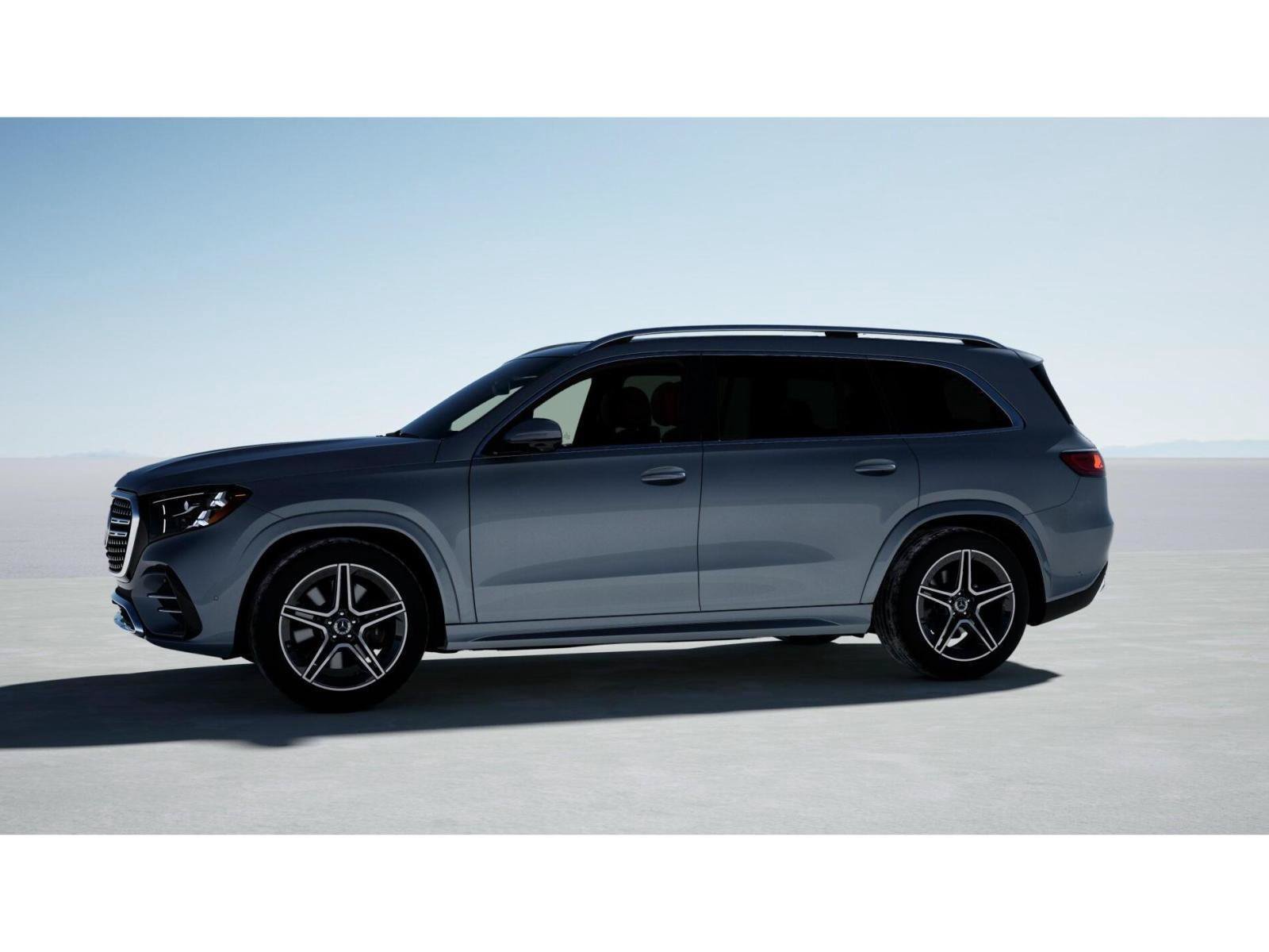 New 2027 Cirrus Silver Metallic Mercedes-Benz GLS 450 image 76