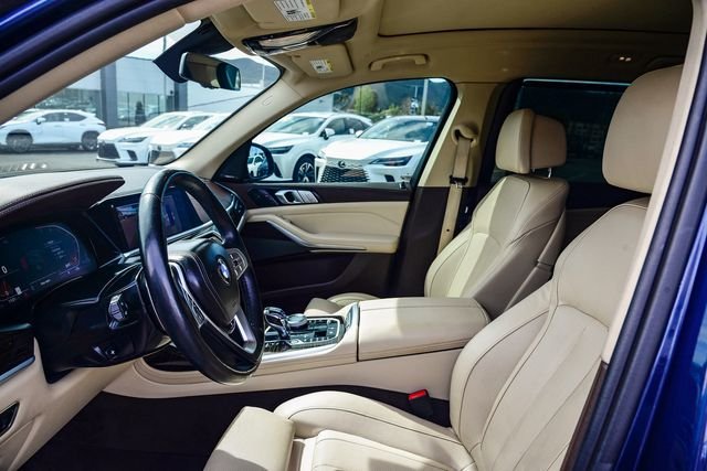 2019 BMW X7 40i - Photo 20