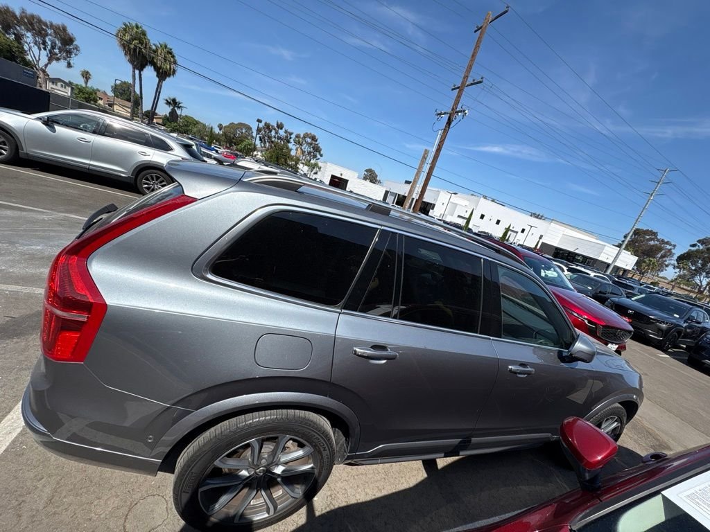 Used 2018 Gray Metallic Volvo T6 Momentum image 5