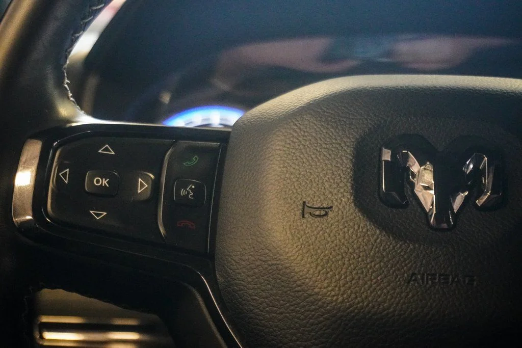 Used 2022 Gray Ram Limited image 17