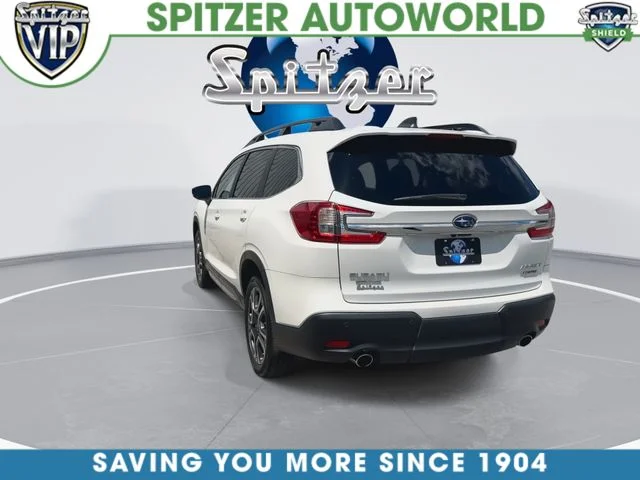 Used 2025 White Subaru Limited image 8