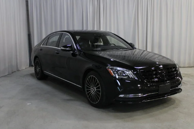 Used 2020  Mercedes-Benz S 450 image 27