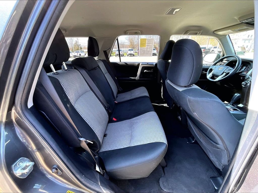 Used 2022 Magnetic Gray Metallic Toyota SR5 image 16