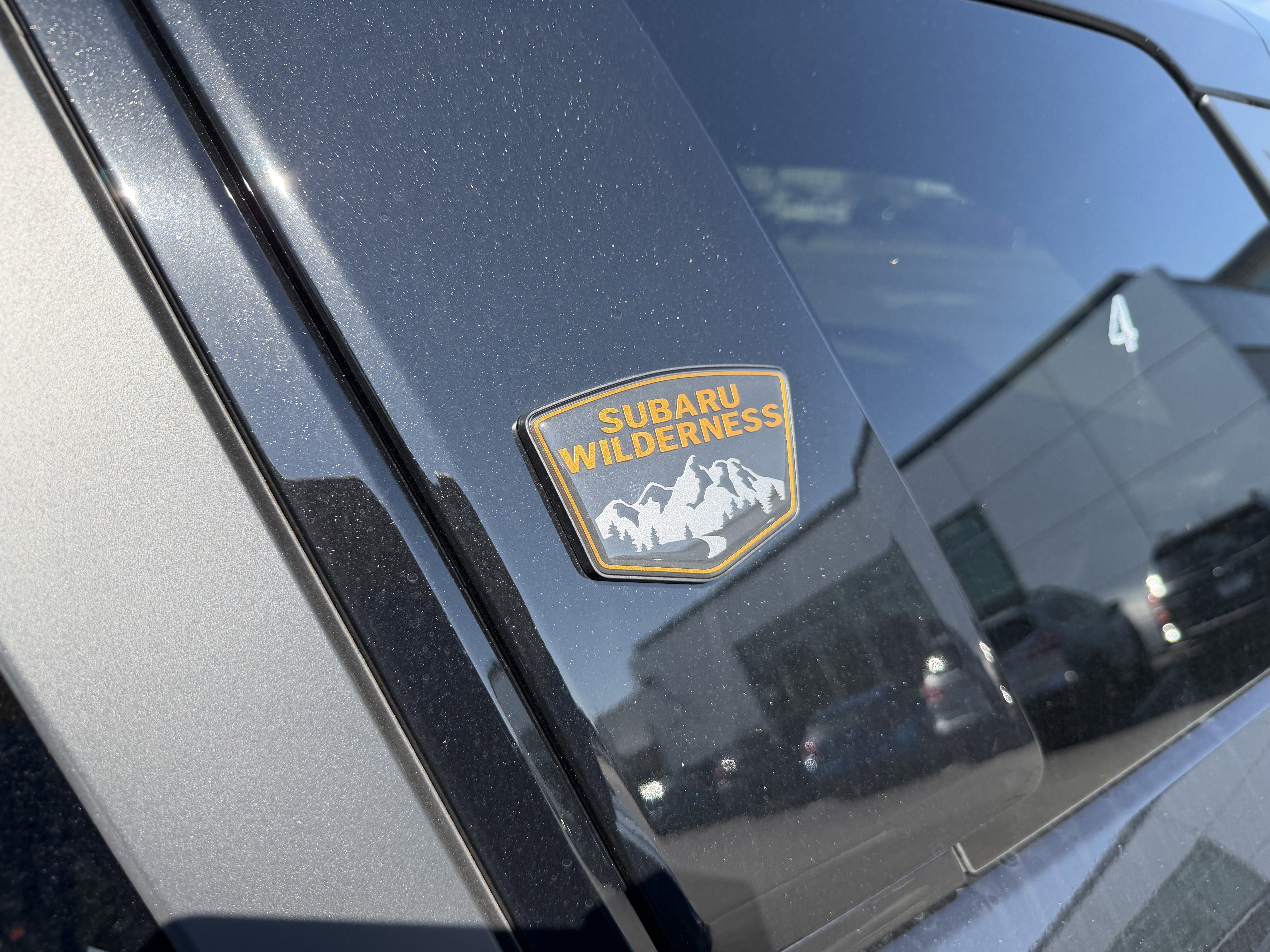 2026 Subaru Outback Wilderness - Photo 9