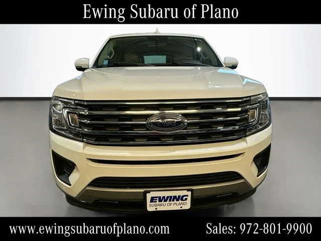 Used 2020 White Ford XLT image 2