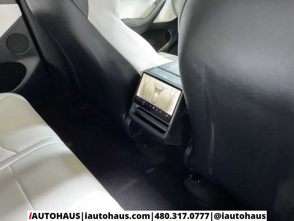 Used 2026 White Tesla Performance image 24