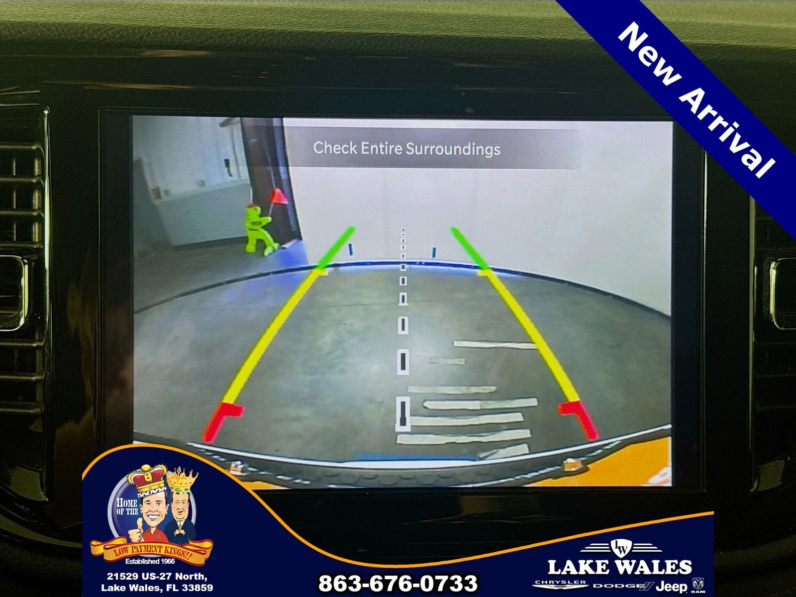 Certified Used 2024 White Dodge R/T Plus image 14