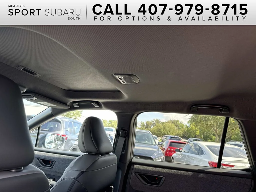 New 2026 DEEP EMERALD GREEN PEARL Subaru Limited image 16
