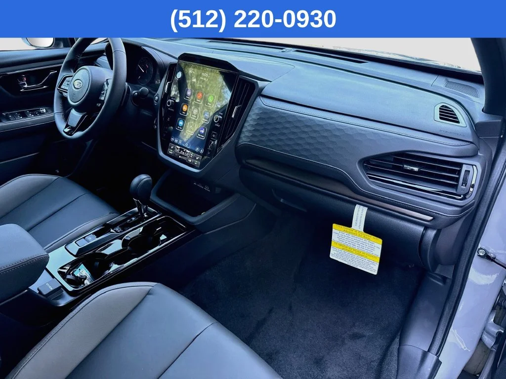 New 2026 Gray Subaru Sport image 37