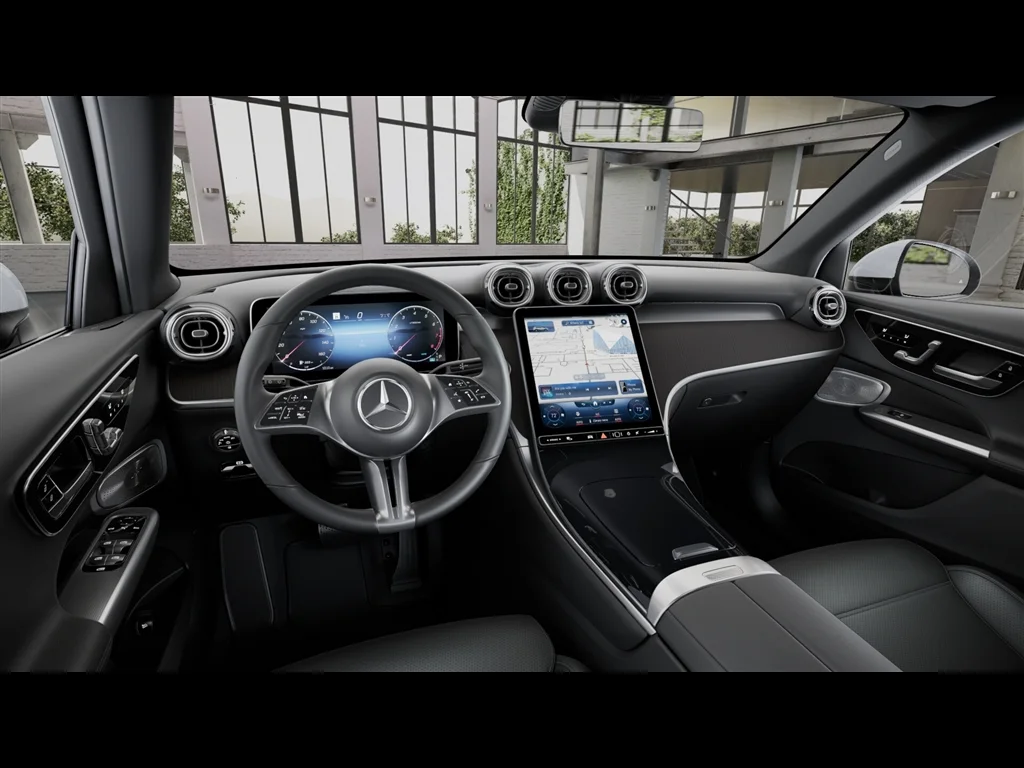 New 2026 Polar White Mercedes-Benz GLC 300 image 38