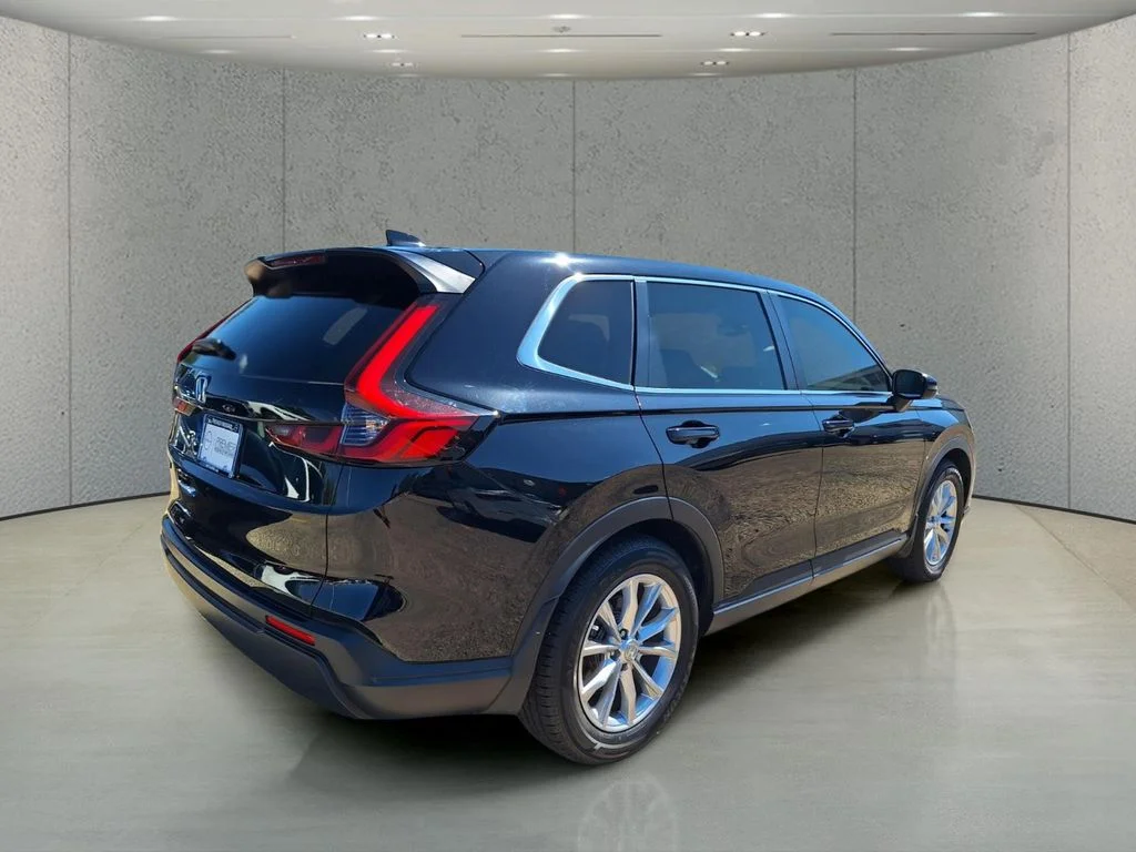 Used 2024 Black Honda EX image 5