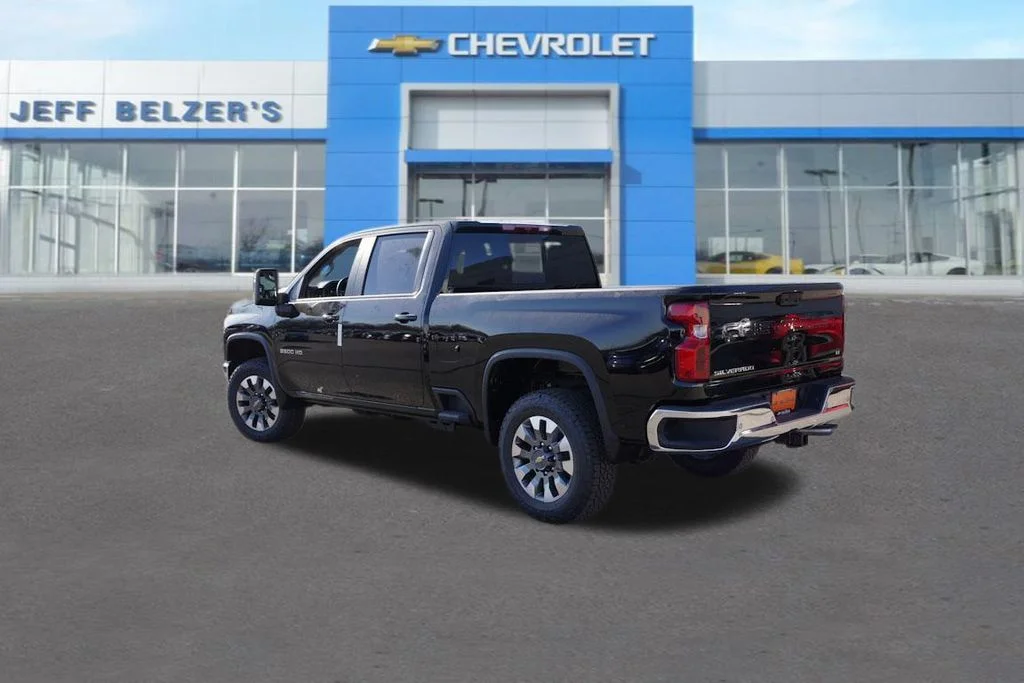 New 2026 Black Chevrolet LT image 5