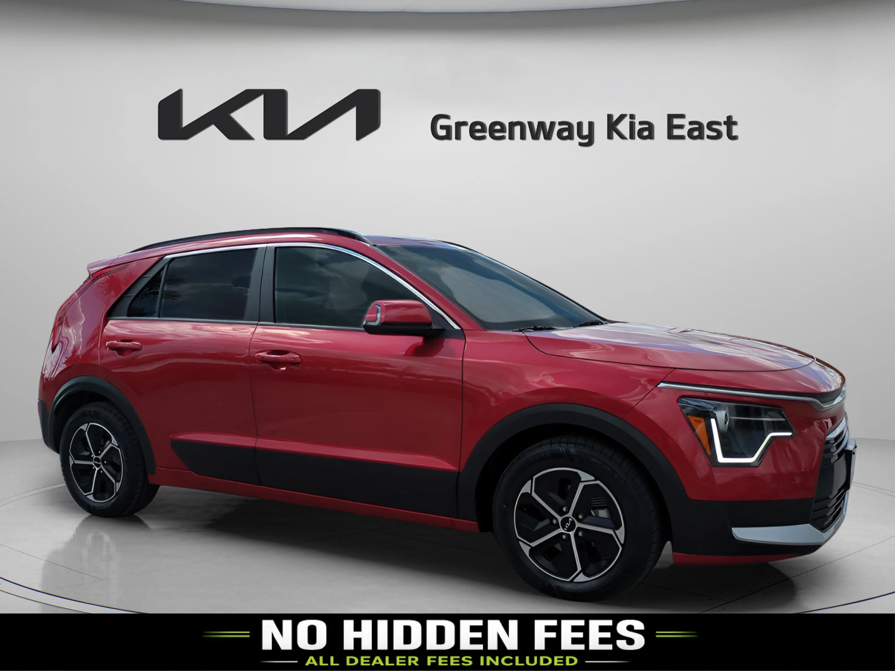 2024 Kia Niro EX PHEV's photo