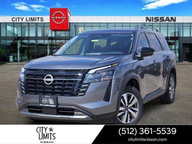 New 2026 Nissan Pathfinder SL