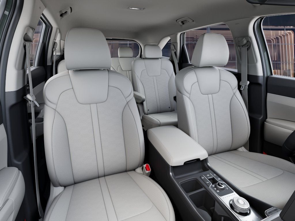 New 2026 Cityscape Green Kia EX image 15