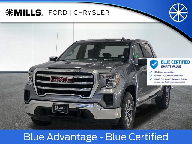 2020 GMC Sierra 1500 SLE