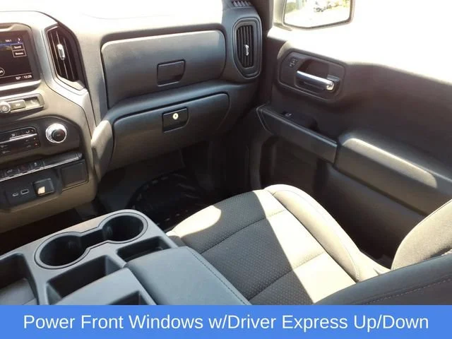 Used 2023 Summit White GMC Pro image 23
