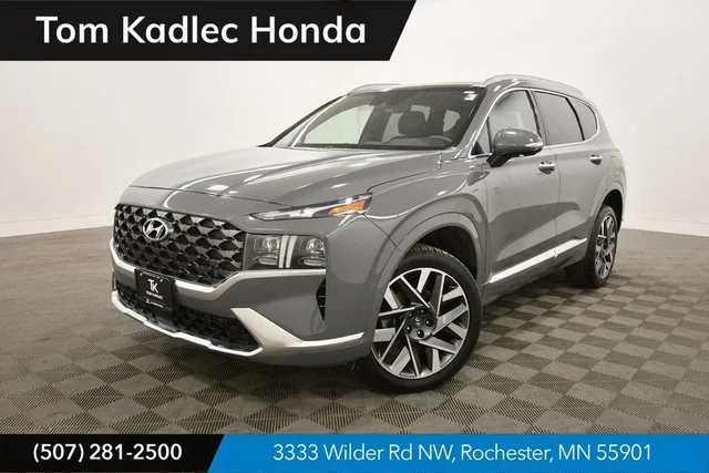 2023 Hyundai Santa Fe Calligraphy