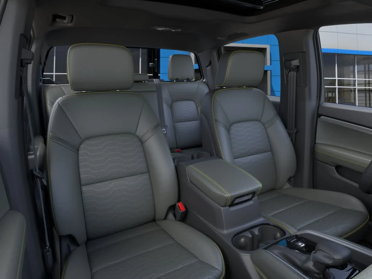 2026 Chevrolet Colorado ZR2 - Photo 40