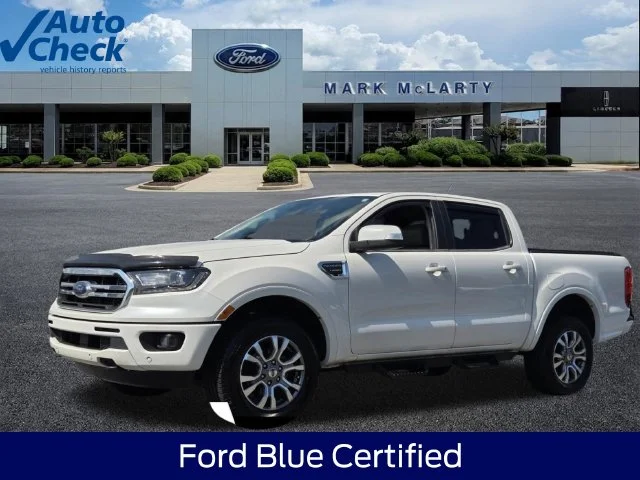 2020 Ford Ranger Lariat