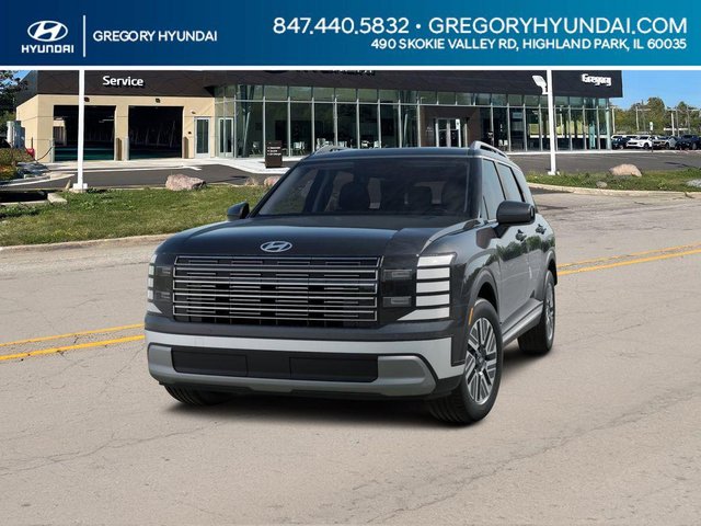 2026 Hyundai PALISADE HYBRID SEL 8P