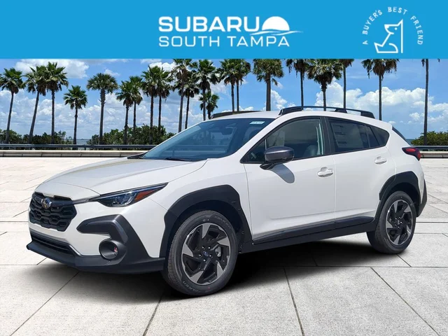 2026 Subaru CROSSTREK Limited