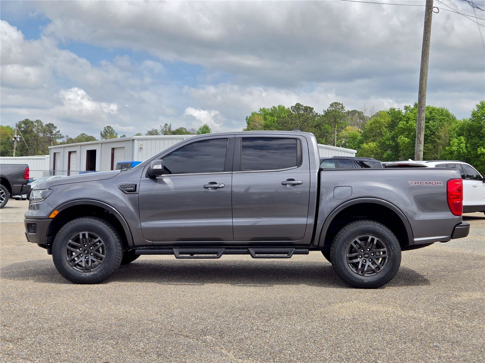2022 Ford Ranger Lariat - Photo 11
