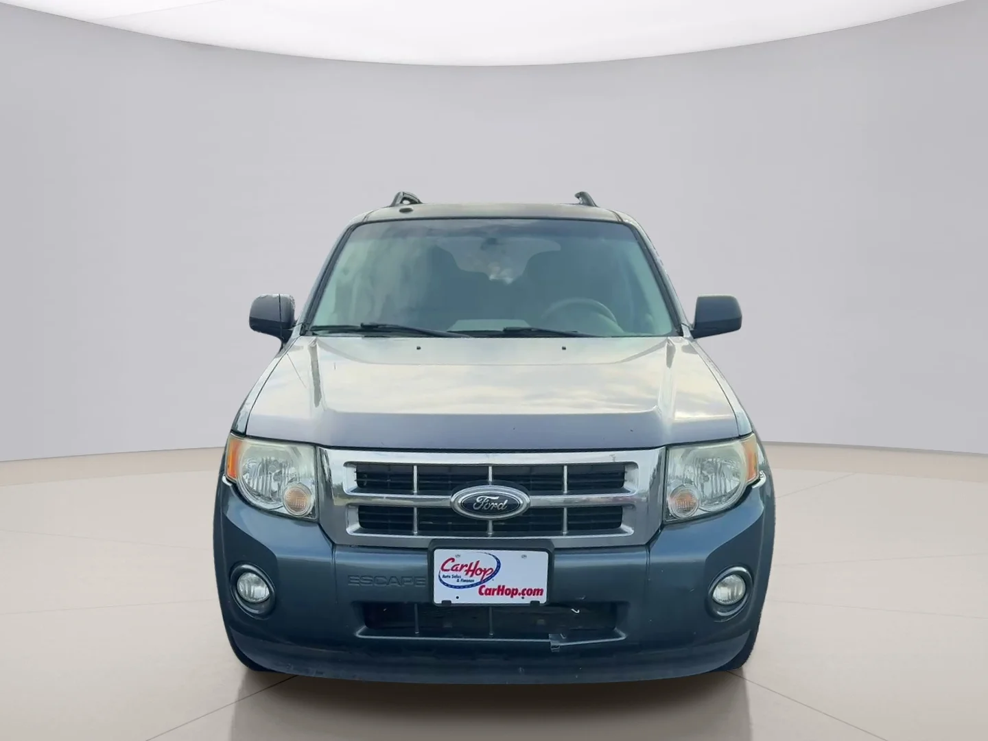 Used 2012 Gray Ford XLT image 8