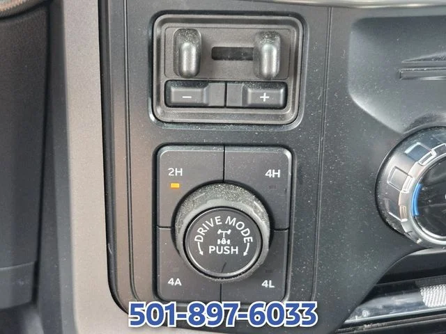 Used 2025 Black Ford Lariat image 24