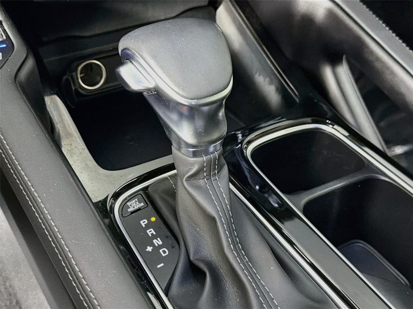 Used 2024 Ebony Black Kia EX X-Line image 19