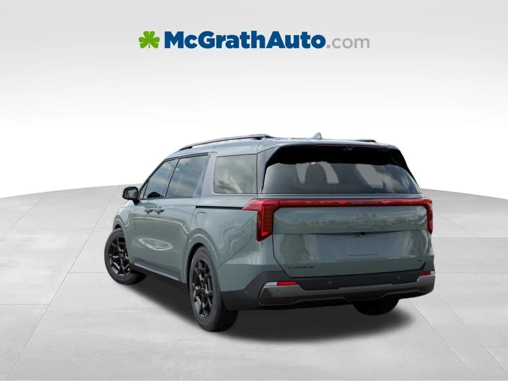 New 2027 Green Kia SX Prestige image 6
