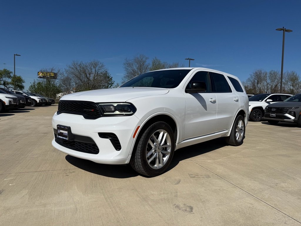 2023 Dodge Durango GT