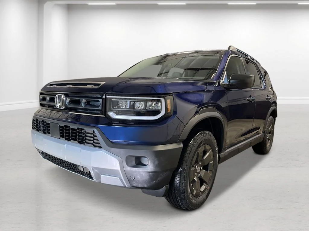 2026 Honda Passport 3.5 RTL 4WD Auto's photo