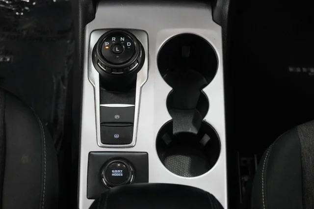 Used 2024 Shadow Black Ford Big Bend image 25