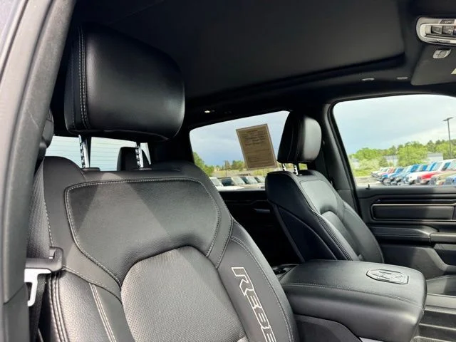 Used 2022 Gray Ram Rebel image 28