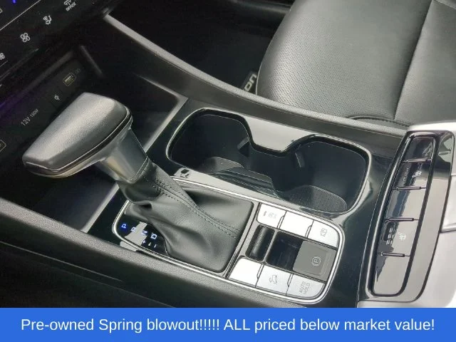 Used 2023 Blue Hyundai SEL image 33