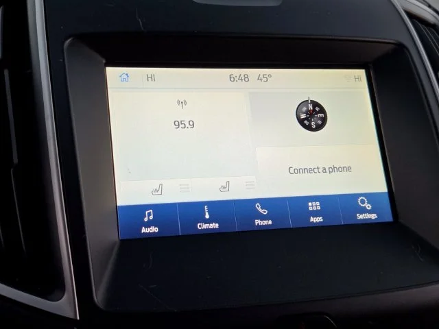 Used 2019 Silver Ford SEL image 22