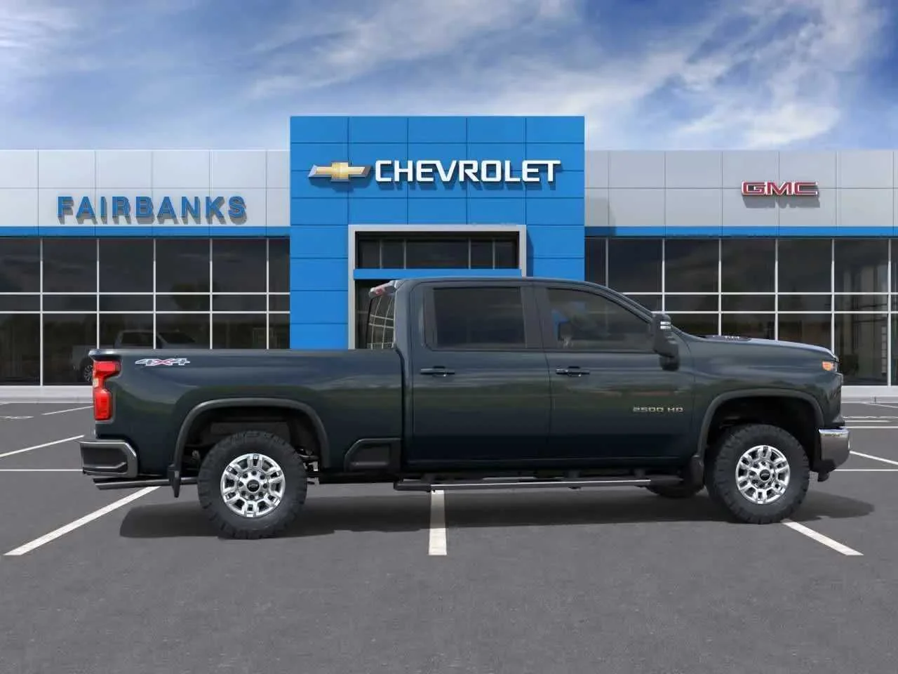 Used 2026 Cypress Gray Chevrolet LT image 32