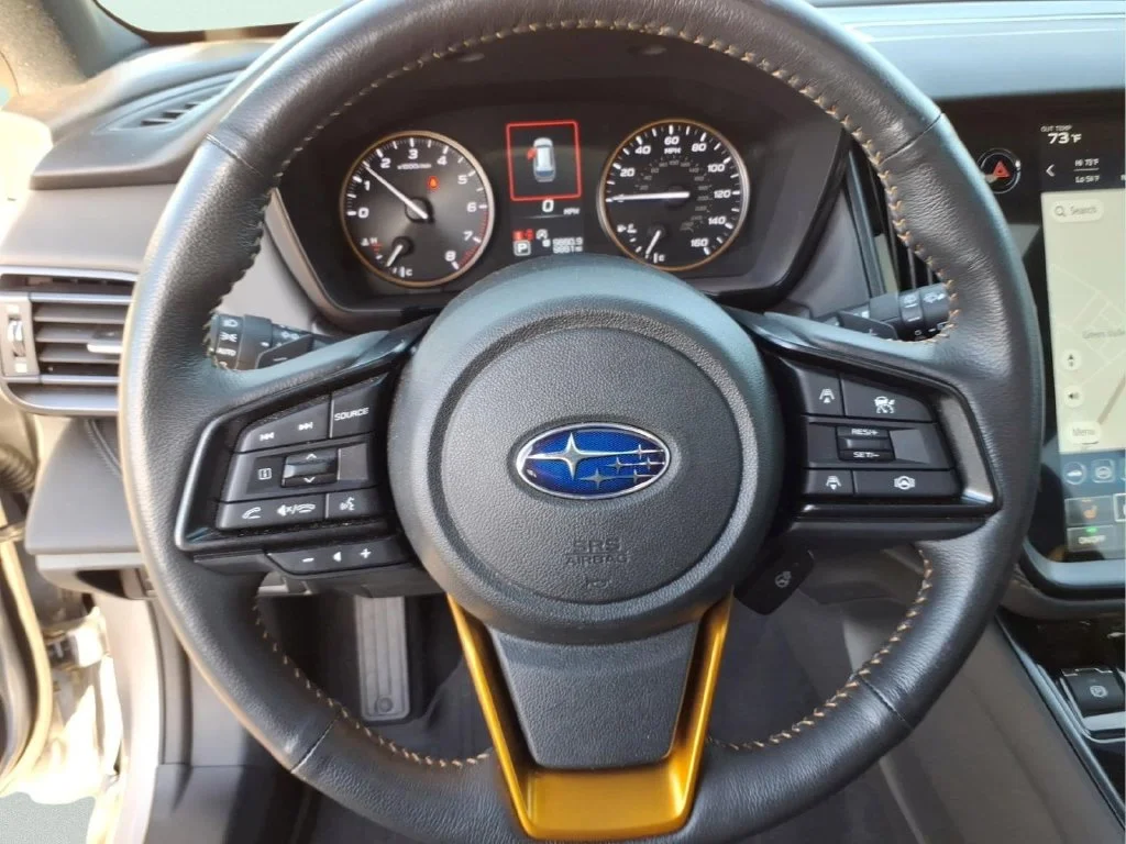 Used 2025 Silver Subaru Wilderness image 24